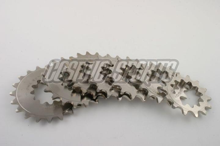 Produktbild White Industries Fixed Gear Cog, 1/8",18 Z. (18)
