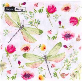 Immagine prodotto Paper + Design Motivserviette (20 pz., 33 x 33 cm)