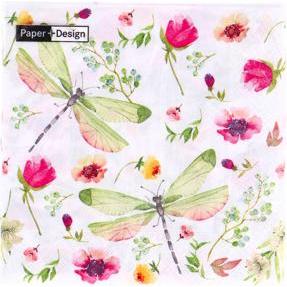 Thumbnail - Paper + Design, Servietten, Motivserviette (33 x 33 cm)