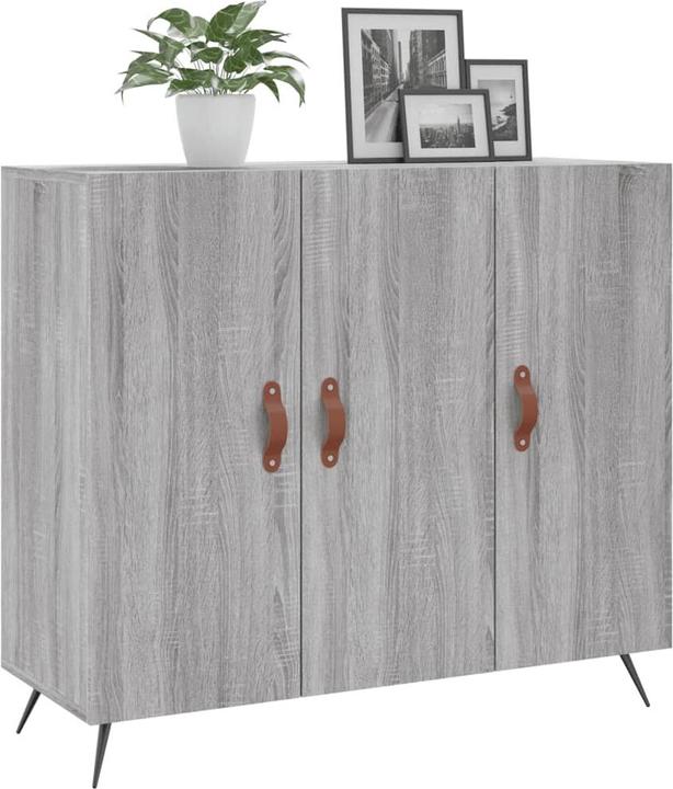 Produktbild vidaXL Sideboard (90 x 34 x 80 cm)