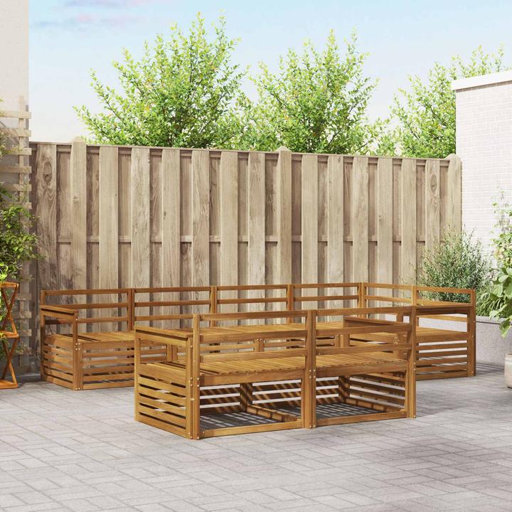 Produktbild vidaXL Outdoor-Sofa