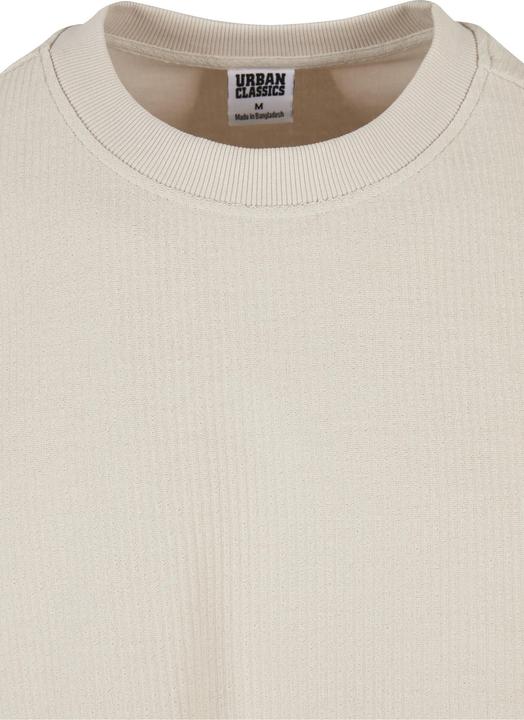 Image du produit Urban Classics Rib Terry Boxy Crew (L, M)