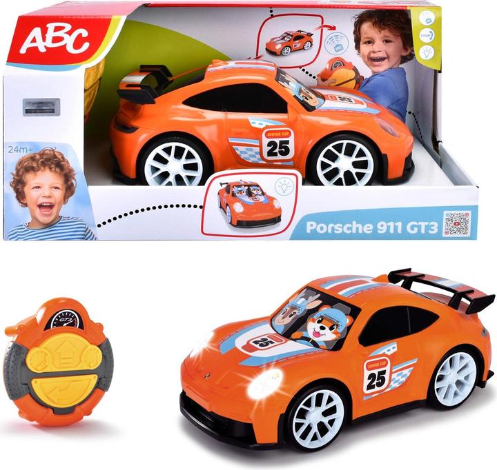 Image du produit Dickie ABC IRC Porsche 911 GT3