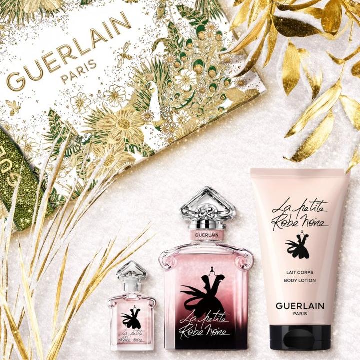 Produktbild Guerlain Petite Robe Noir 23 Xmas Set Eau de Parfum 50ml + Bodylotion (Parfum Set)