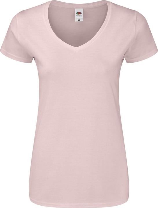 Immagine prodotto Fruit of the Loom Iconic 150 Maglietta Scollo a V Donna (XL)