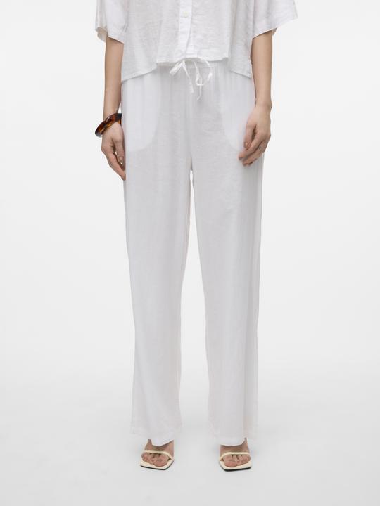 Actual product image Vero Moda Vmlinn Pants Wvn Noos (L)