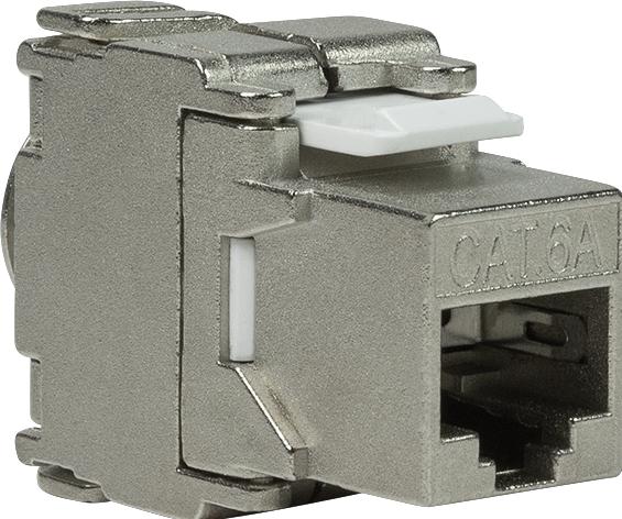 Image du produit LogiLink Module de raccordement (Accessoires pour câbles)