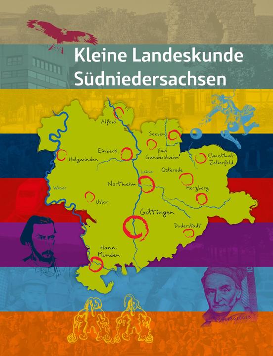 Produktbild Kleine Landeskunde Südniedersachsen (Deutsch, Peter Drews, 2017)