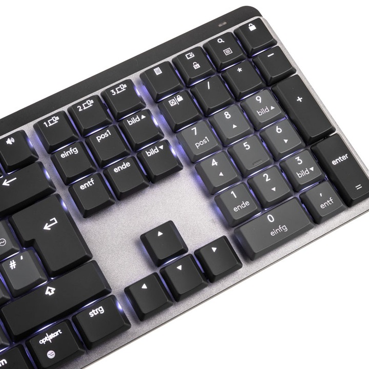 Productafbeelding Logitech MX Mechanisch (NL, Draadloze)