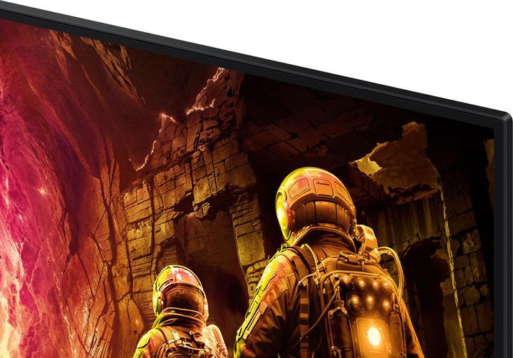 Actual product image Samsung 32Odyssey G5,QHD, 180hz, Gaming Monitor (2560 x 1440 pixels, 32")