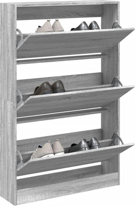 Actual product image vidaXL Nalani (80 x 21 x 125.5 cm)