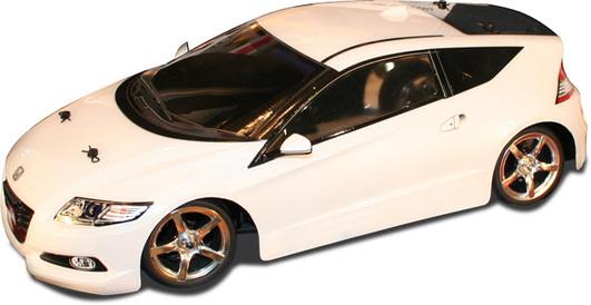 Tamiya Honda CR-Z FF-03 Chassis 1:10 4WD KIT - kaufen bei Digitec