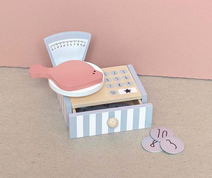 Produktbild Jabadabado Marktstand Lebensmittel