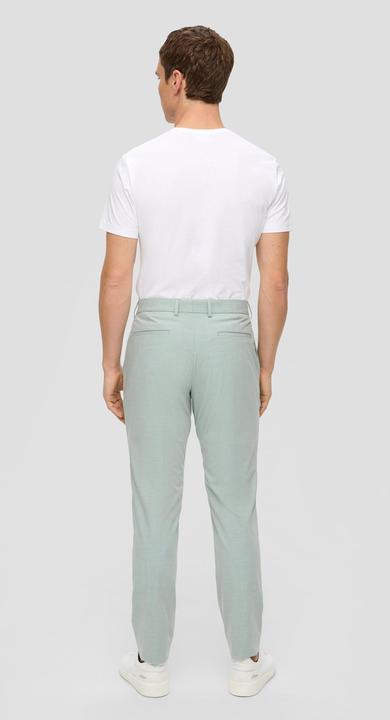 Immagine prodotto S.Oliver Anzughose s.O PURE: Anzughose aus Stretch-Fabric (56)