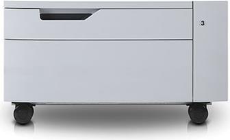 Produktbild HP CC422A Papierschacht für 500 Blatt inklusive Unterstand