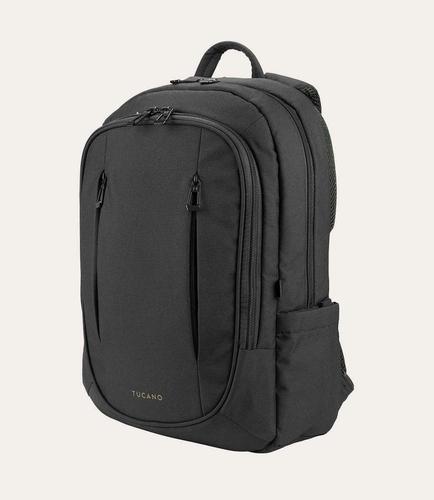 Image du produit Tucano Binario AGS Sac à dos pour ordinateur portable 15,6 pouces, anthracite (3.96 l)