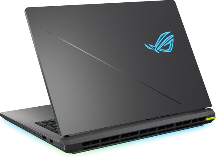Actual product image ASUS ROG Strix G18 (18", Intel Core Ultra 7 255HX, 32 GB, 125 GB, DE)