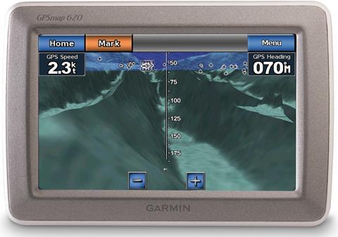 Actual product image Garmin Gpsmap 620