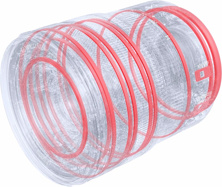 Productafbeelding Canon RF 14-35mm f/4L IS USM - (EU) (Canon RF, Volledig formaat)