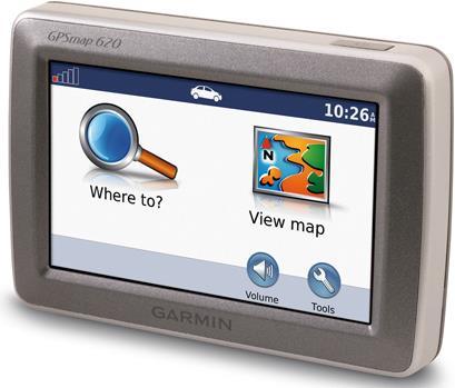 Actual product image Garmin Gpsmap 620