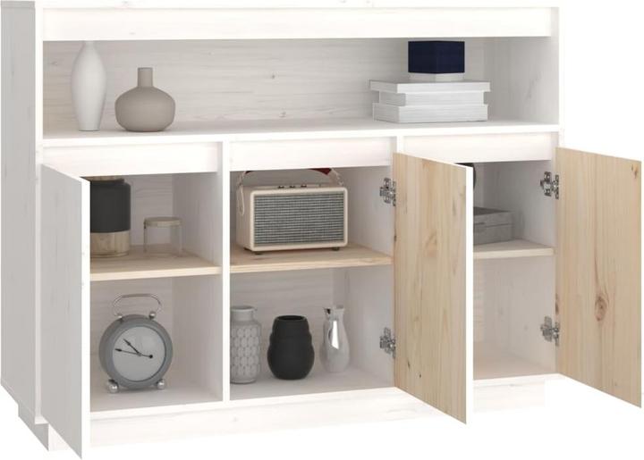 Produktbild vidaXL Sideboard (104.50 x 34 x 80 cm)