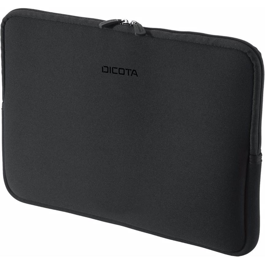 Fujitsu DICOTA PerfectSkin - Notebook-Hülle - 43.9 cm (17.30", Fujitsu), Notebooktasche, Schwarz