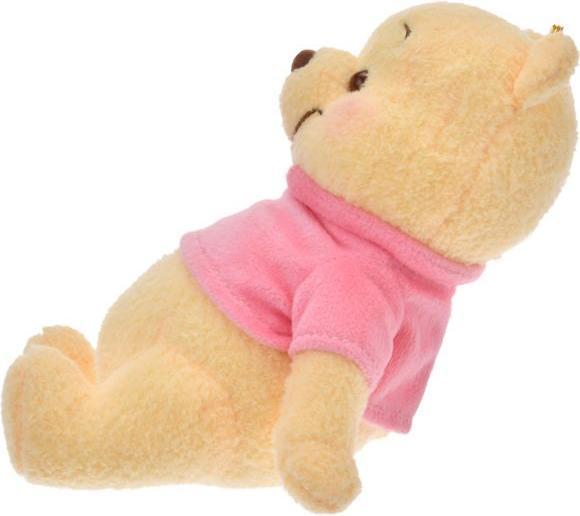 Image du produit Disney Winnie the Pooh Daydreaming Schlüsselanhänger
