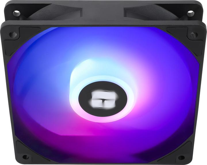 Produktbild Thermalright TL-C12C-S ARGB - Black (3-pack) - Kabinet køler - 120 mm - Sort med RGB LED lys - 26 dBA (120 mm, 1 x)