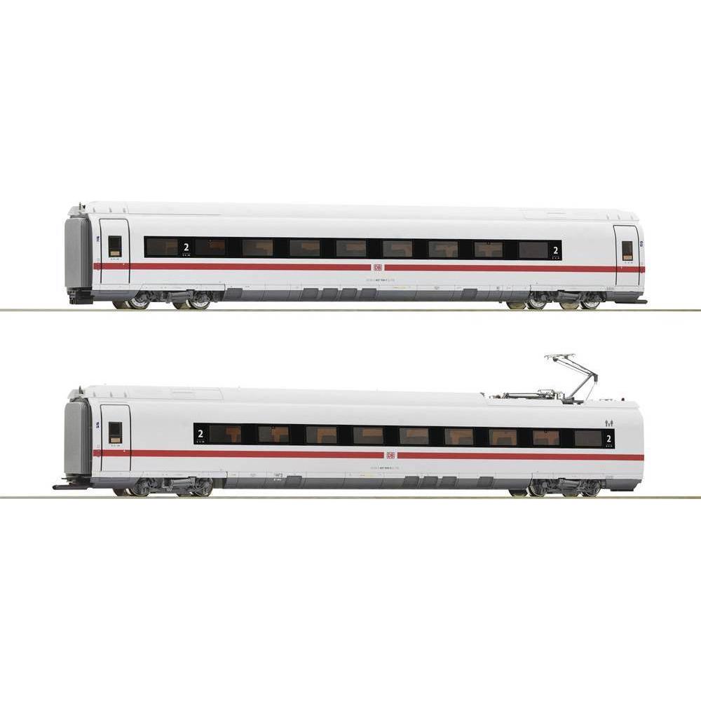 Roco 72098 H0 2er-Set Zwischenwagen BR 407 der DB AG (Spur H0)