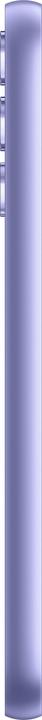 Actual product image Samsung Galaxy A34 5G (128 GB, Awesome Violet, 6.60", Dual SIM, 5G)