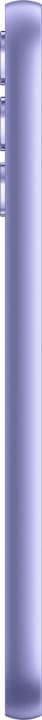 Actual product image Samsung Galaxy A34 5G (128 GB, Awesome Violet, 6.60", Dual SIM, 48 Mpx, 5G)