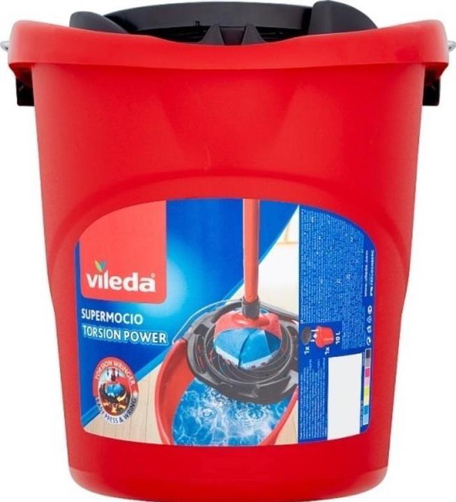 Produktbild Vileda Putzeimer Supermocio