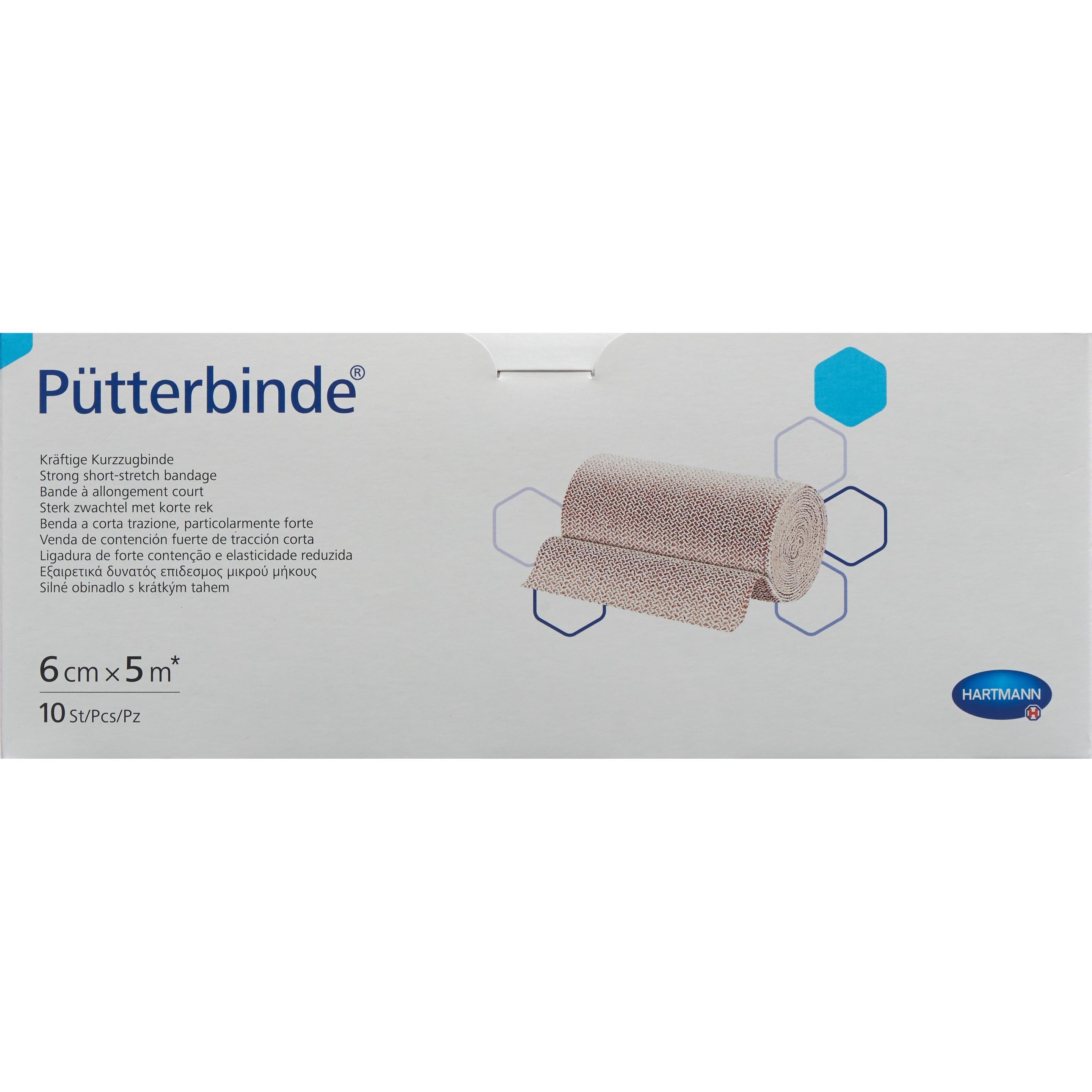 Thumbnail - IVF Hartmann, Verbandsmaterial, Binde