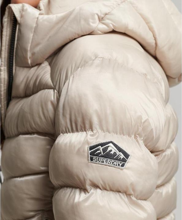 Produktbild Superdry daunenjacke it kapuze, everest (M)