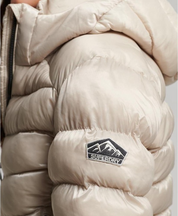 Actual product image Superdry 's puffer jacket everest (M)