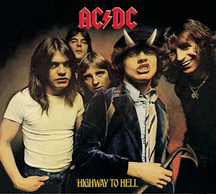 Produktbild Highway to Hell (AC/DC)
