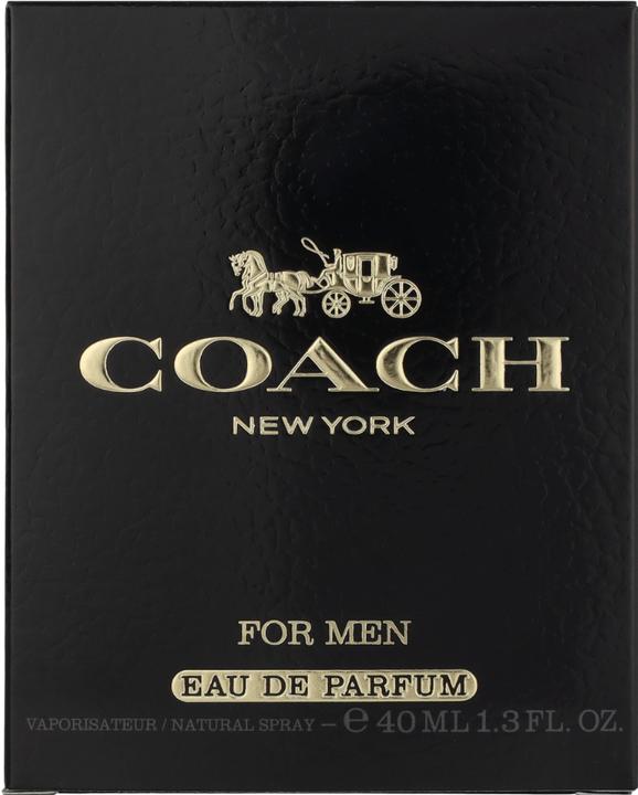Image du produit Coach Pour les hommes (Eau de parfum, 40 ml)