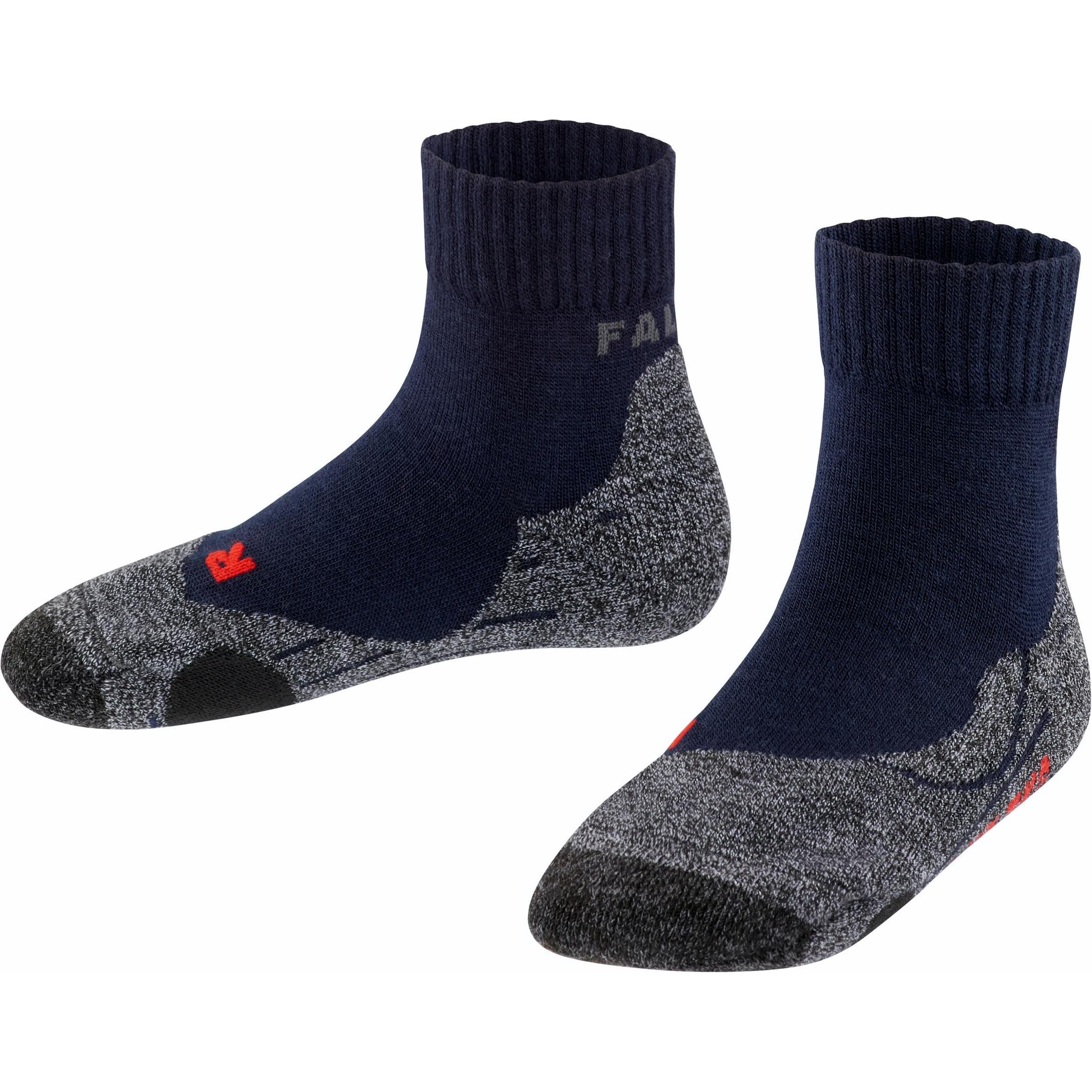 Falke, Jungen, Sportsocken, 15435 (27 - 30), Blau