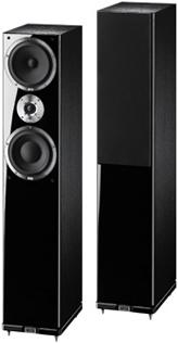 Actual product image Heco Metas XT 501