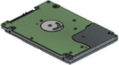 Produktbild HP HDD 500GB 5400rpm Sata Raw (0.50 TB, 2.5")