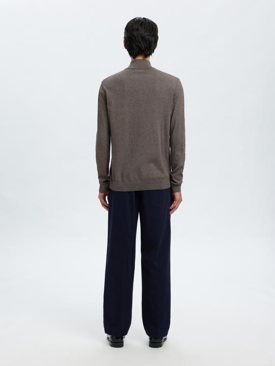 Produktbild Selected Slhberg Half Zip Cardigan Noos (S)