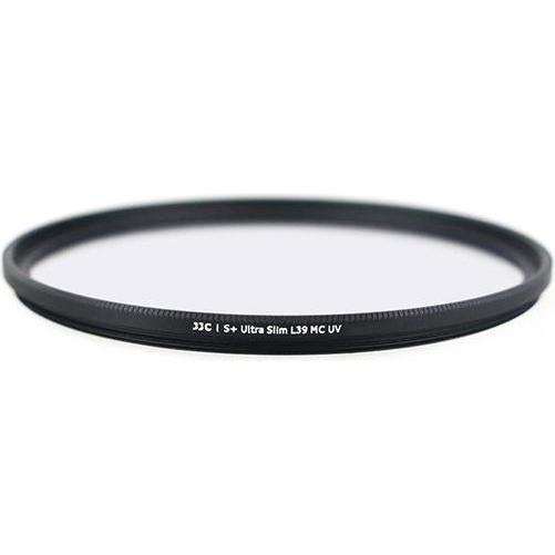JJC S+ L39 Ultra Slim MC UV Filter 62mm (UV-Filter), Objektivfilter