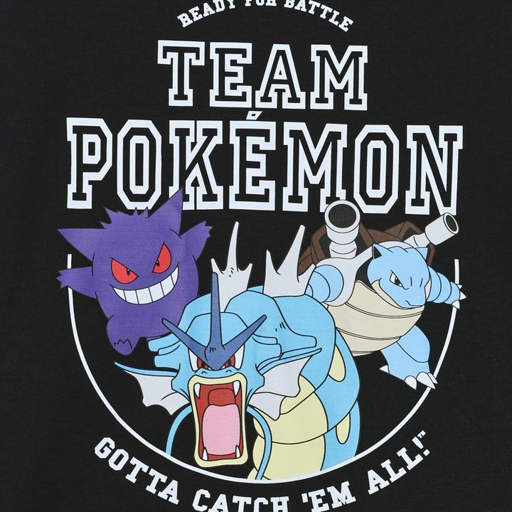 Actual product image Minymo Pokémon Langarmshirt (116)