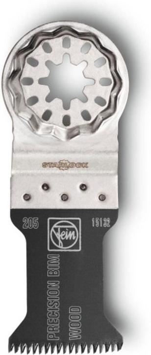 Productafbeelding Fein Bimetaal invalzaagblad 35 mm