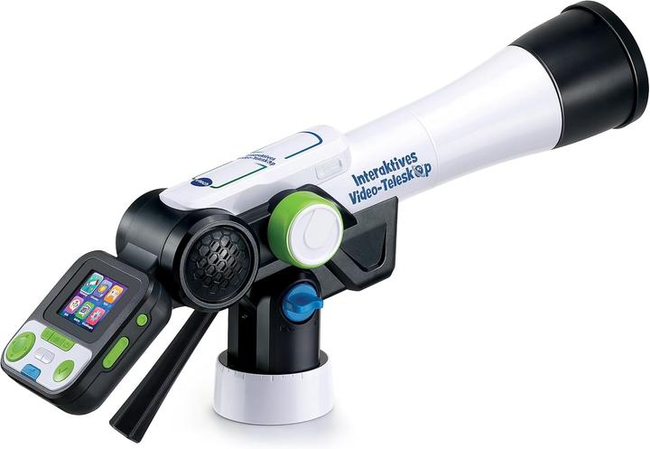 Actual product image VTech Interaktives Video-Teleskop für Sternbeobachtung