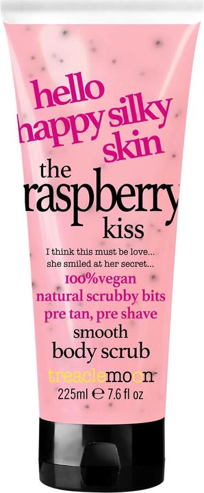 Actual product image Treaclemoon Peeling Raspberry Kiss 225 g (225 ml)