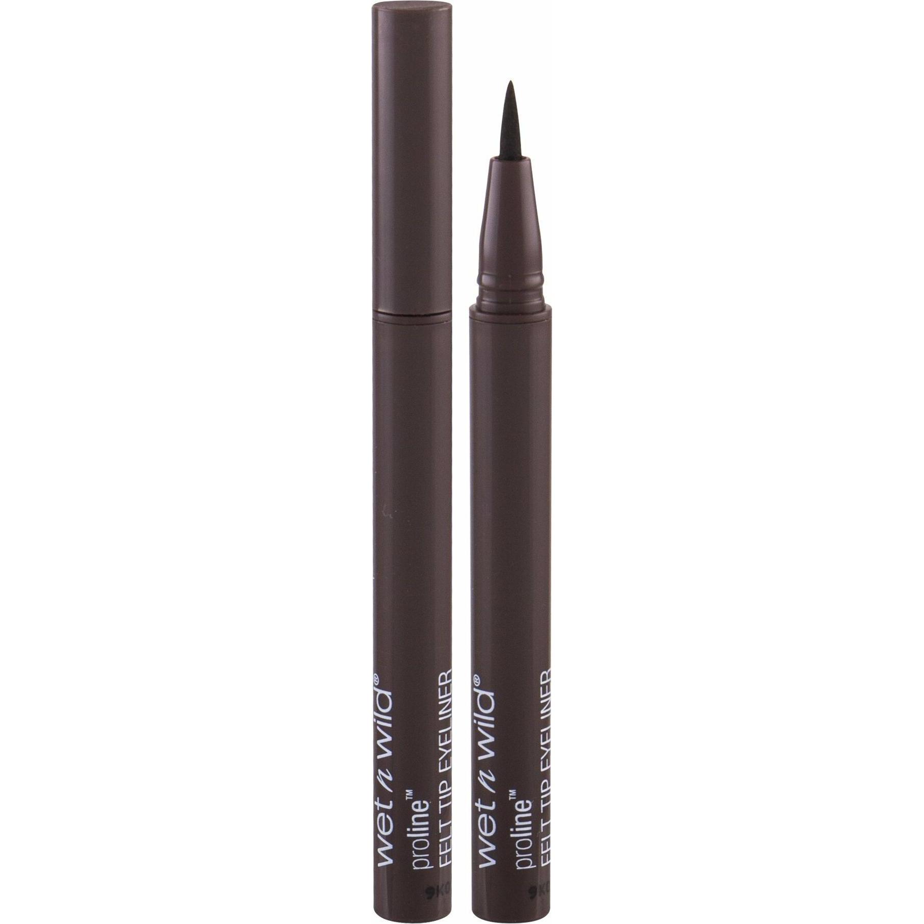 Thumbnail - Wet n Wild, Eyeliner + Kajal, Pro Felt Tip (876B)