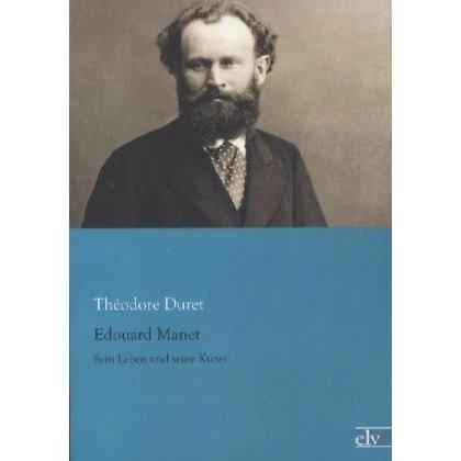 Edouart Manet, Fachbücher