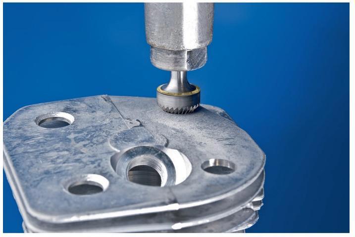 Actual product image Pferd Carbide burr