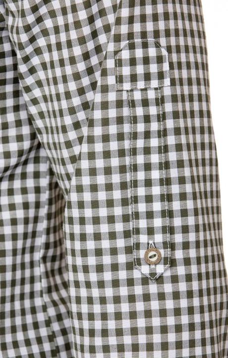 Immagine prodotto Stockerpoint Trachtenhemd CAMPOS3 schilf Langarm (XXL)